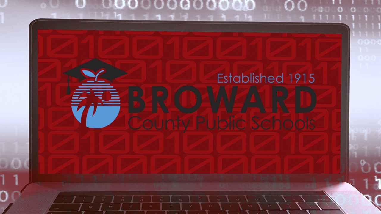 Computer hackers demand $40 million ransom from Broward County Public Schools