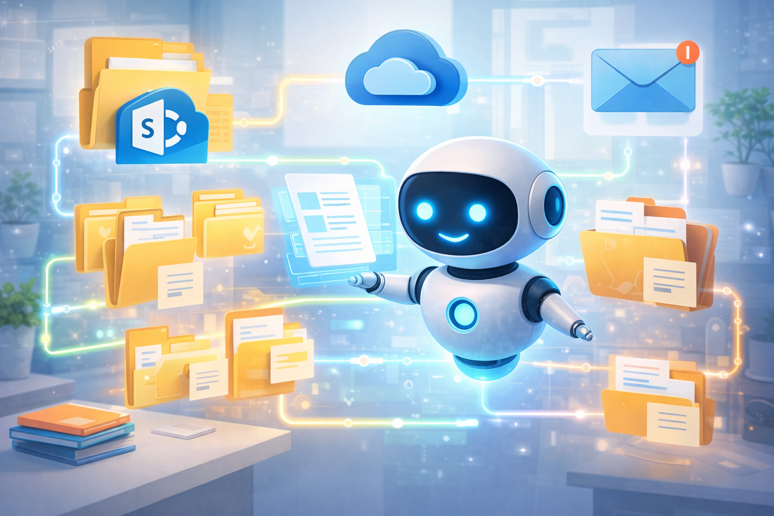 Internal Knowledge Processing