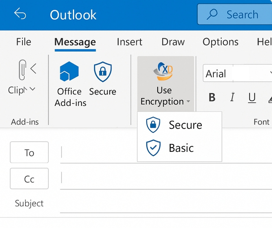Use Existing Email