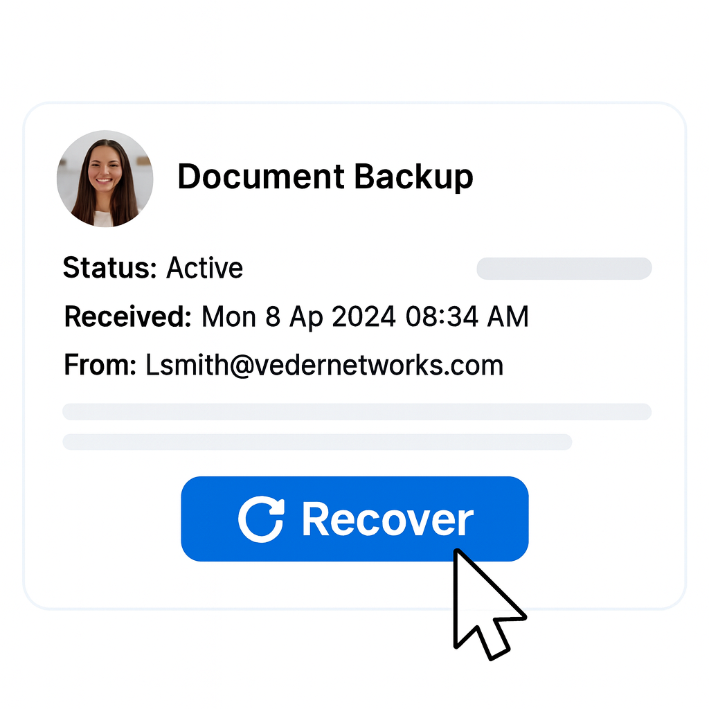 One-Click Recovery