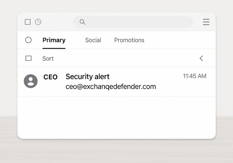 The Anatomy of a Phishing Email (With Examples) – ExchangeDefender Blog