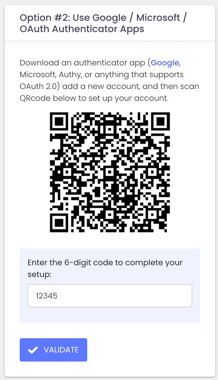 ExchangeDefender OAuth